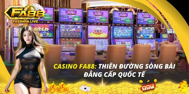 Sòng bạc trực tuyến quang88 link mới